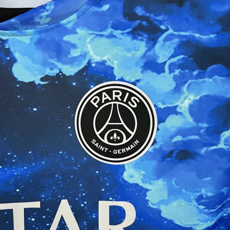 Maillot PSG Édition spéciale 25/26