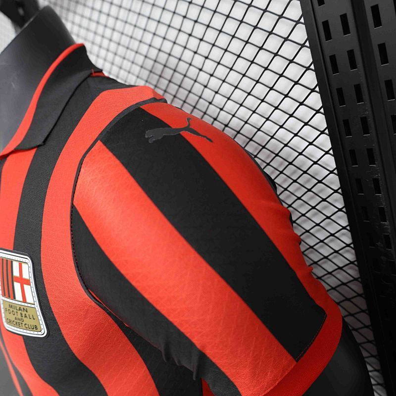 Maillot AC Milan 125 ans Player Version 24/25