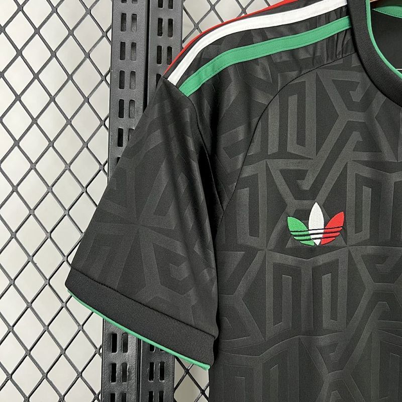 Maillot Mexico Uniforms Extérieur 25/26