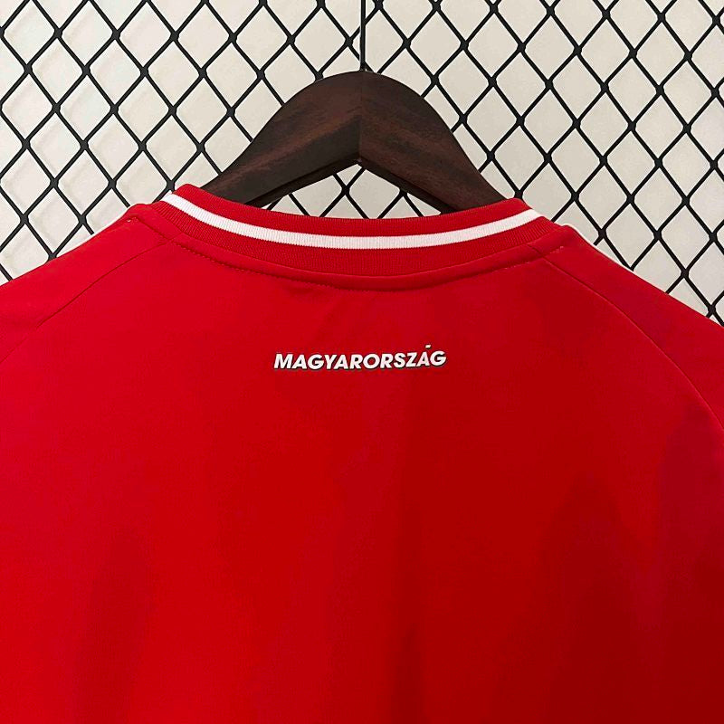 Maillot Hongrie Domicile 25/26