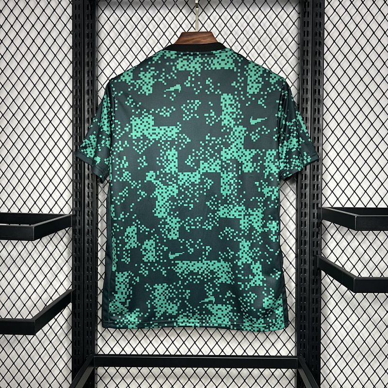 Maillot Sporting CP Prématch 24/25