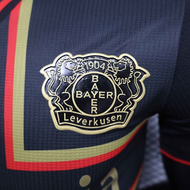 Maillot Bayer Leverkusen Player Version 24/25