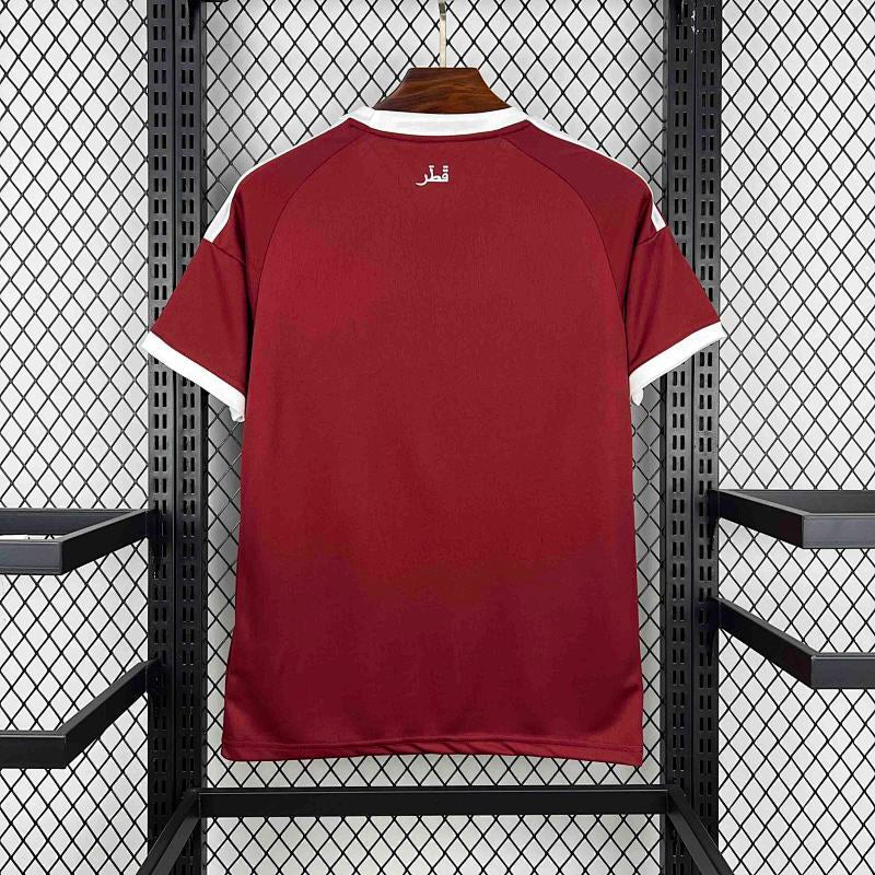 Maillot Qatar Domicile 25/26