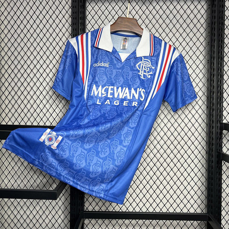 Maillot Rangers Domicile Rétro 96/97