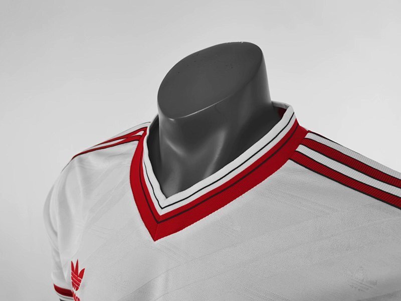 Maillot Manchester United Extérieur Rétro 25/26