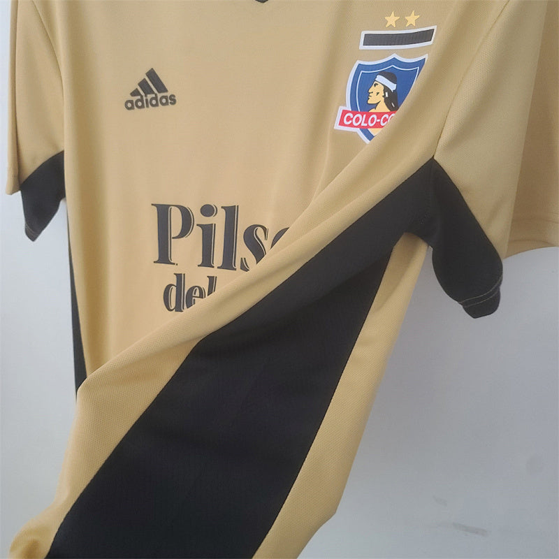 Maillot Colo Colo golden 22/23