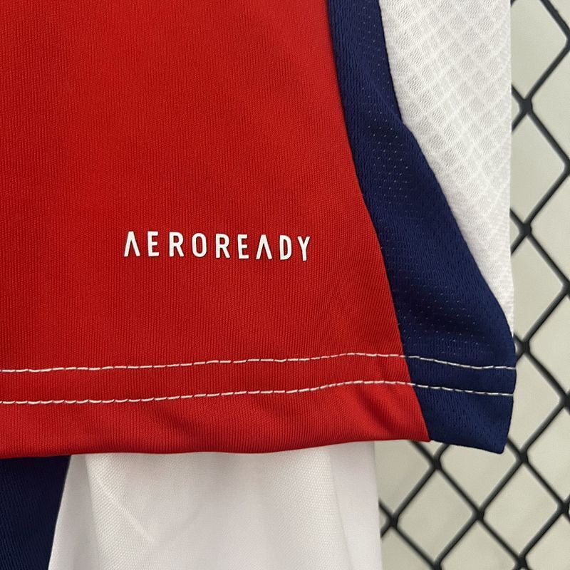 Ensemble Enfant Arsenal Domicile 24/25
