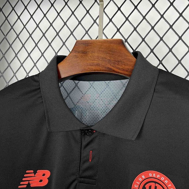 Maillot Toluca Third 25/26