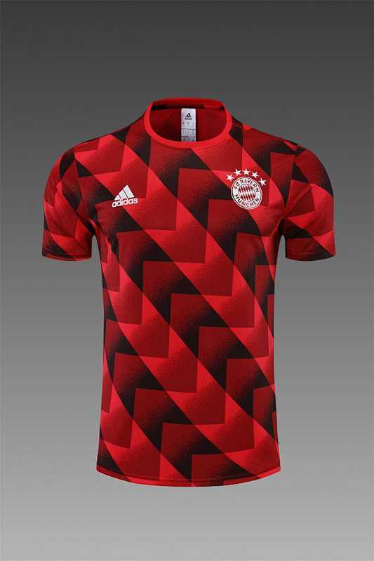 Conjunto Bayern Múnich Rojo Pre-Partido 22/23