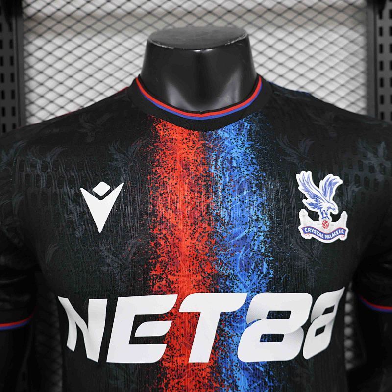 Maillot Crystal Palace Third Player Version 24/25