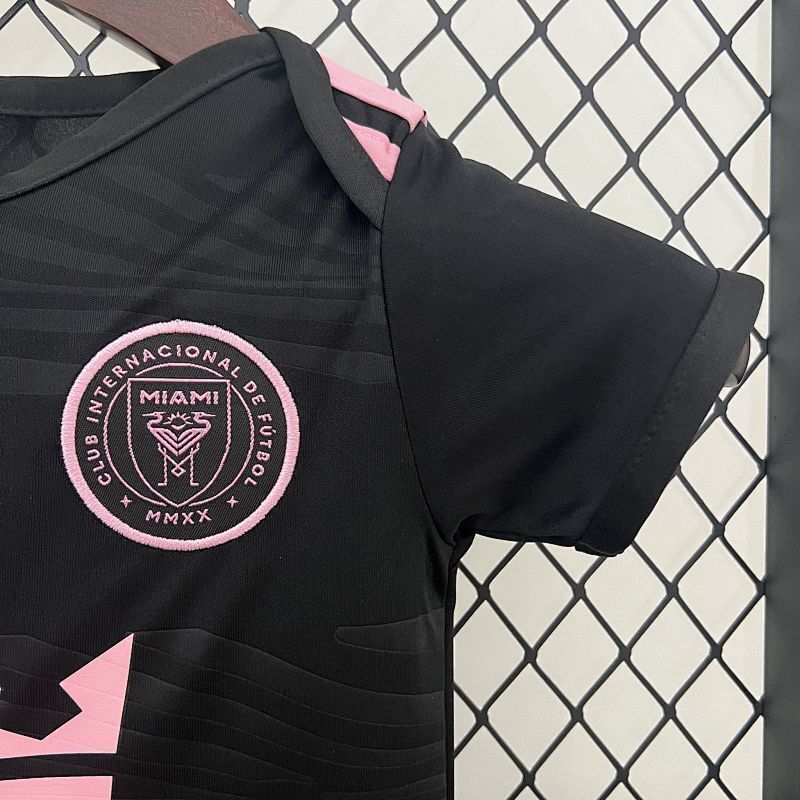 Ensemble Enfant Inter Miami Extérieur 24/25