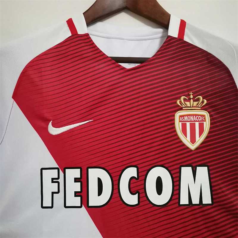 Maillot Monaco Domicile 16/17