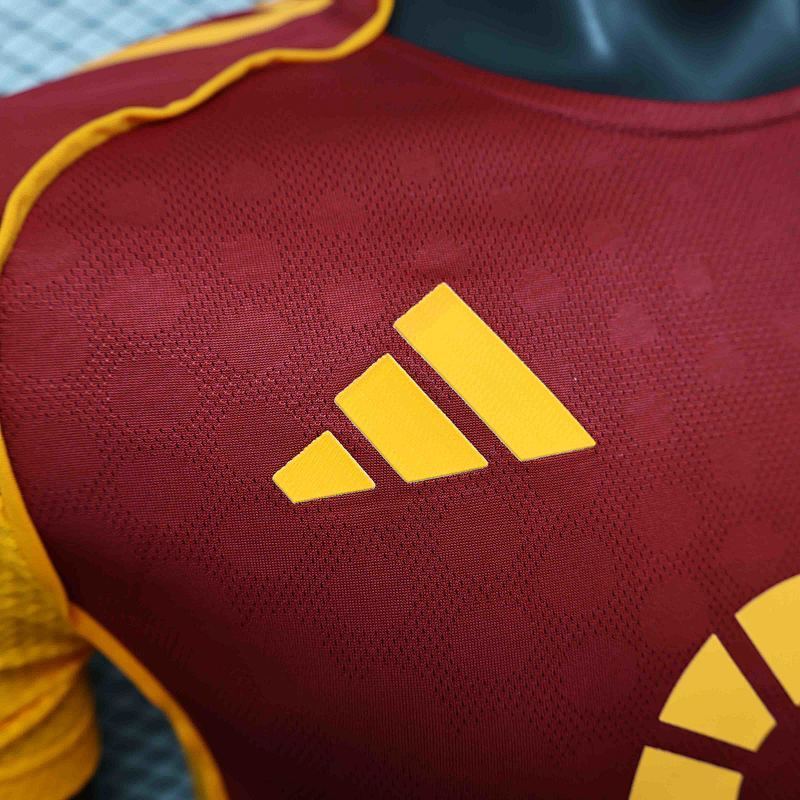 AS Roma Player Version Jersey 25/26
