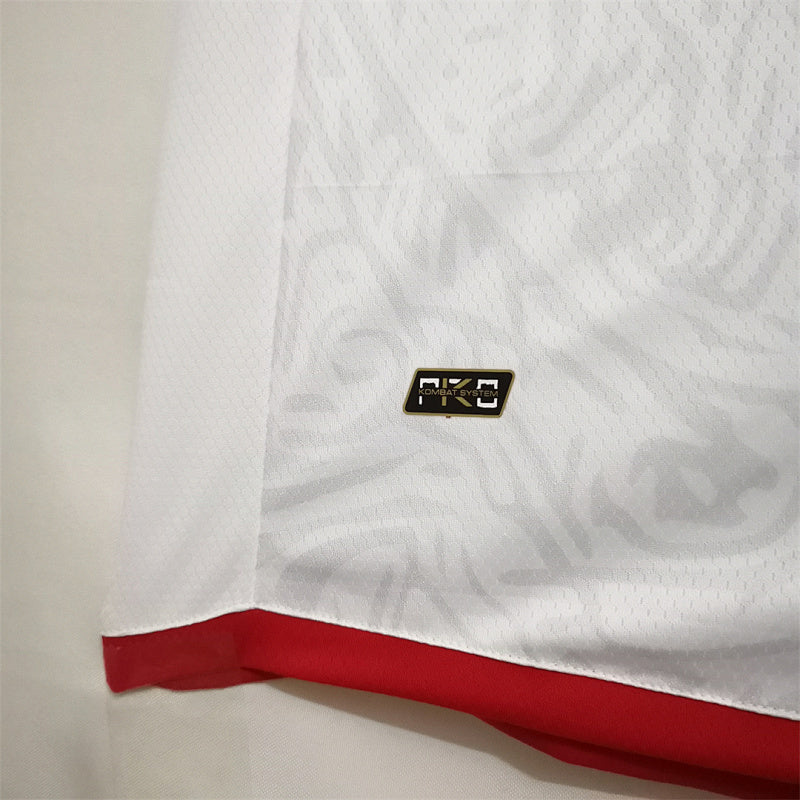 Maillot Tunisie Extérieur 22/23