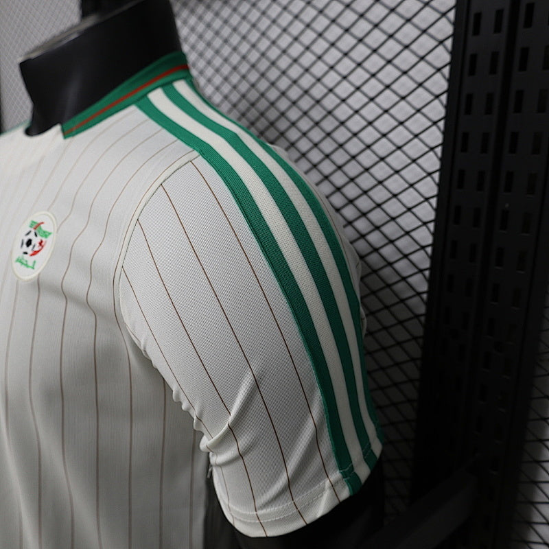 Maillot Algérie Coupe du Monde 2026