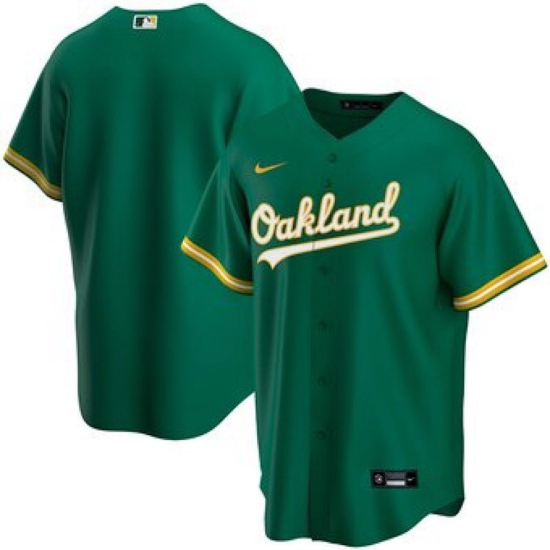 Maillot Oakland Athletics 25/26