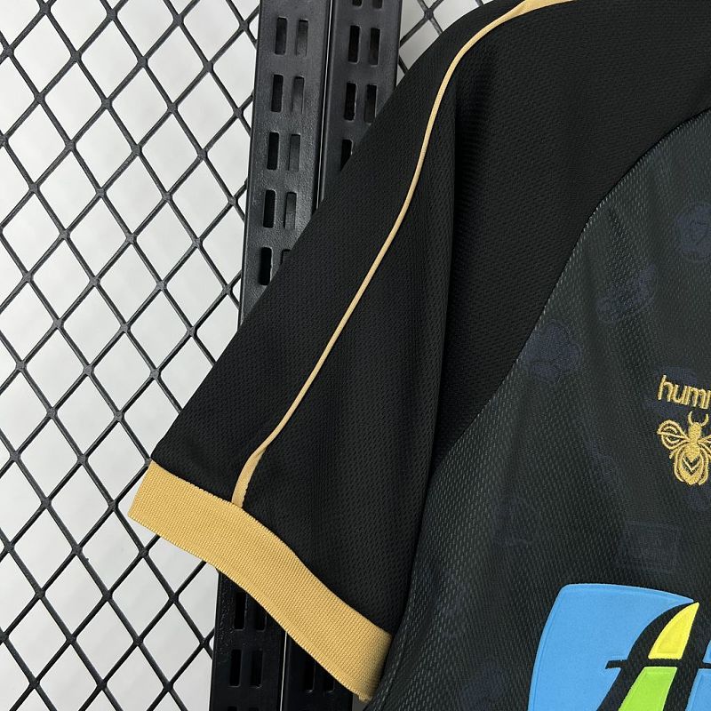 Maillot Leganes Style Rétro 25/26