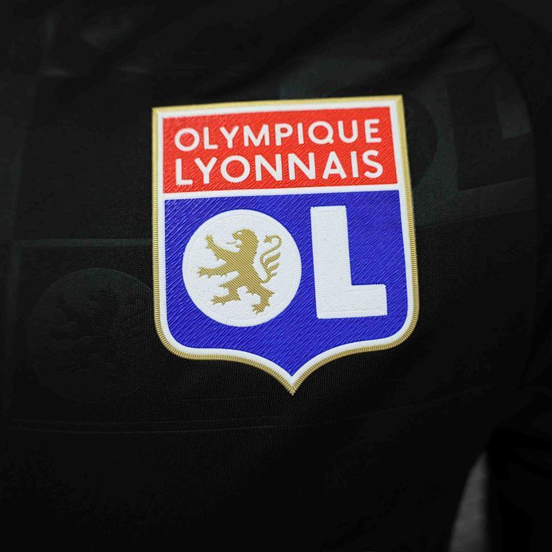 Maillot Lyon Extérieur Player Version 24/25