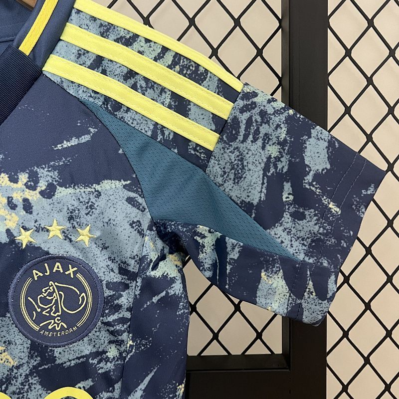 Ensemble Enfant Ajax Extérieur 24/25