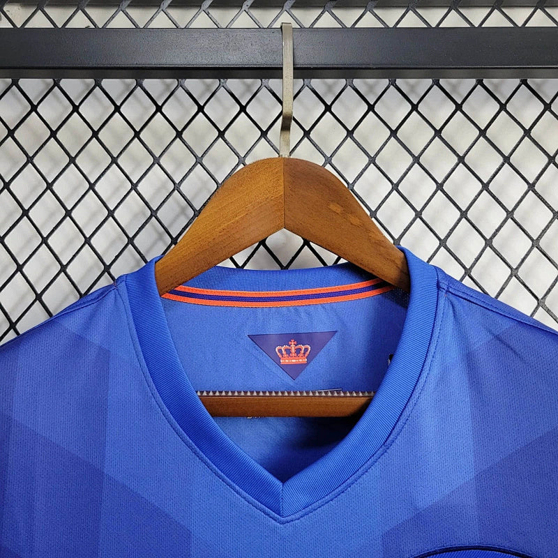 Maillot Netherlands Vintage Extérieur Rétro 2014