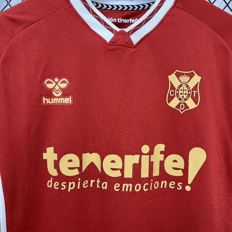 Maillot Tenerife Extérieur 25/26