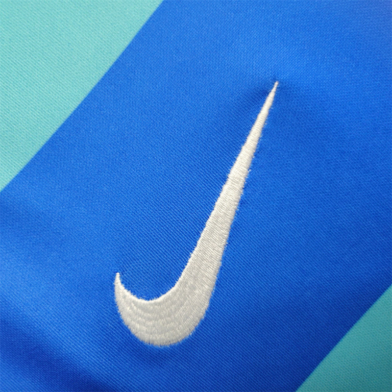 Maillot FC Barcelone Bleu 23/24