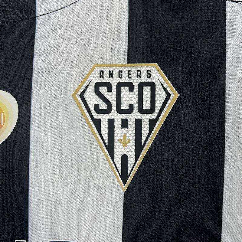 Maillot Angers Joy Supply Domicile 25/26