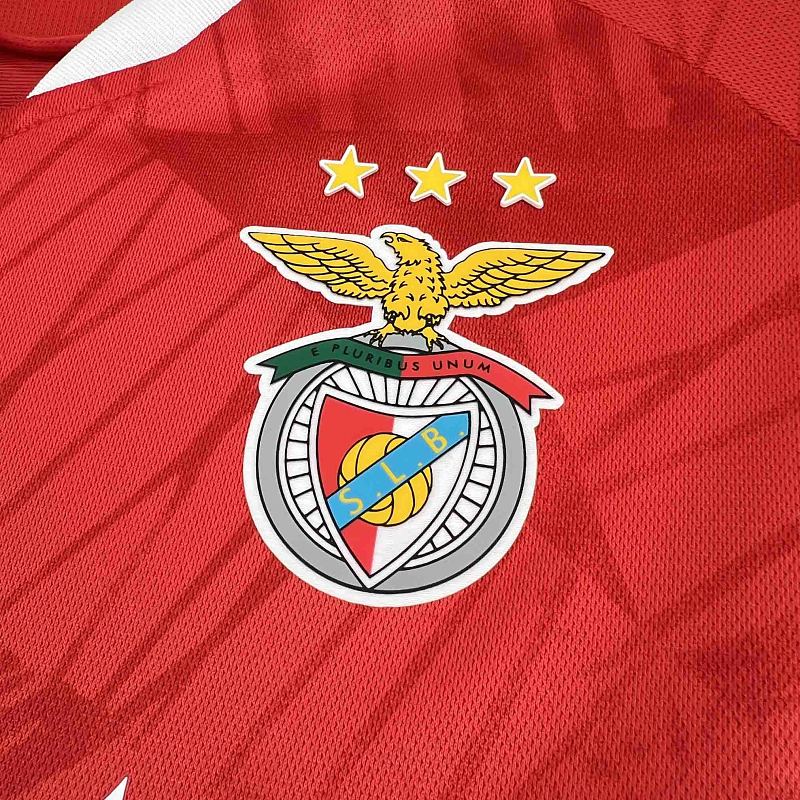 Camiseta Benfica Local 2026