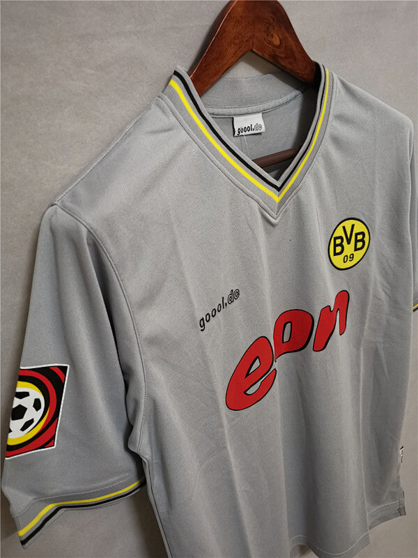 Maillot Borussia Dortmund Extérieur Rétro 25/26