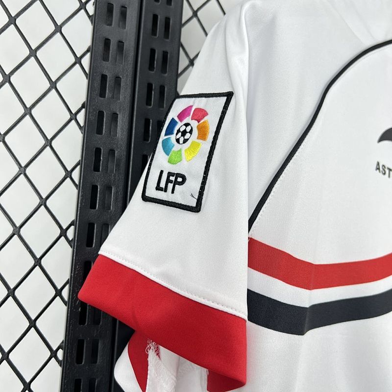 Maillot Osasuna Extérieur Rétro 2000/01