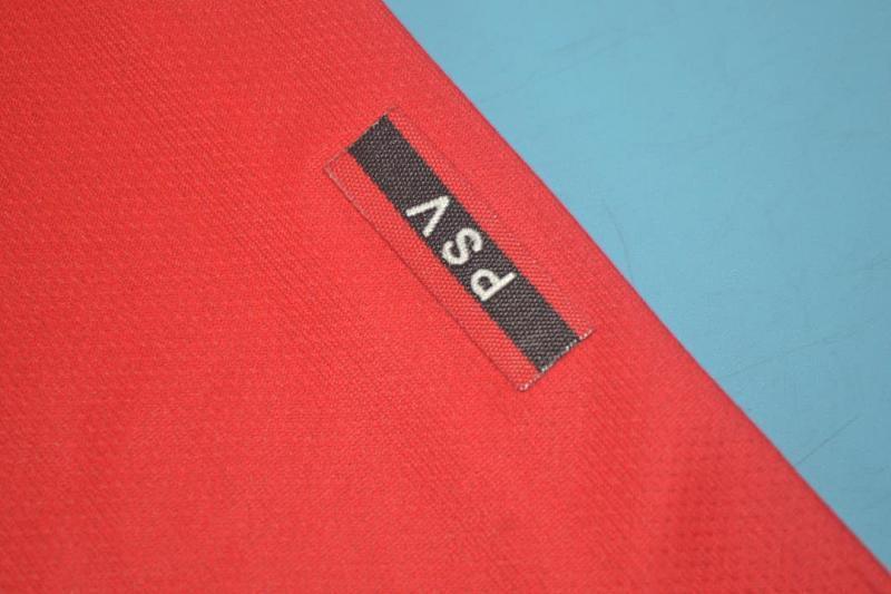Maillot PSV Eindhoven Domicile 98/99