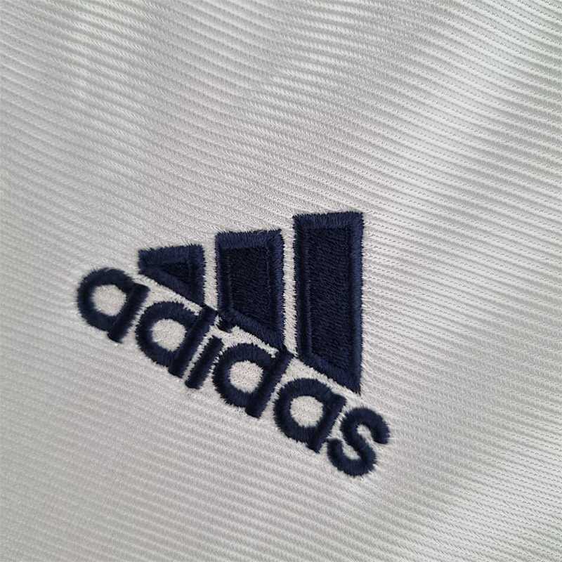 Maillot Real Madrid Domicile Rétro 1999/00
