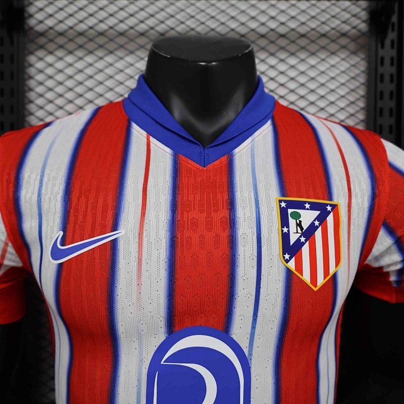 Maillot Atlético Madrid Domicile Player Version 24/25