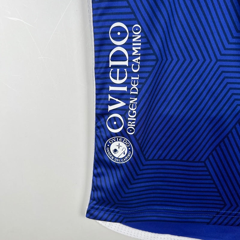 Maillot Real Oviedo Domicile 23/24