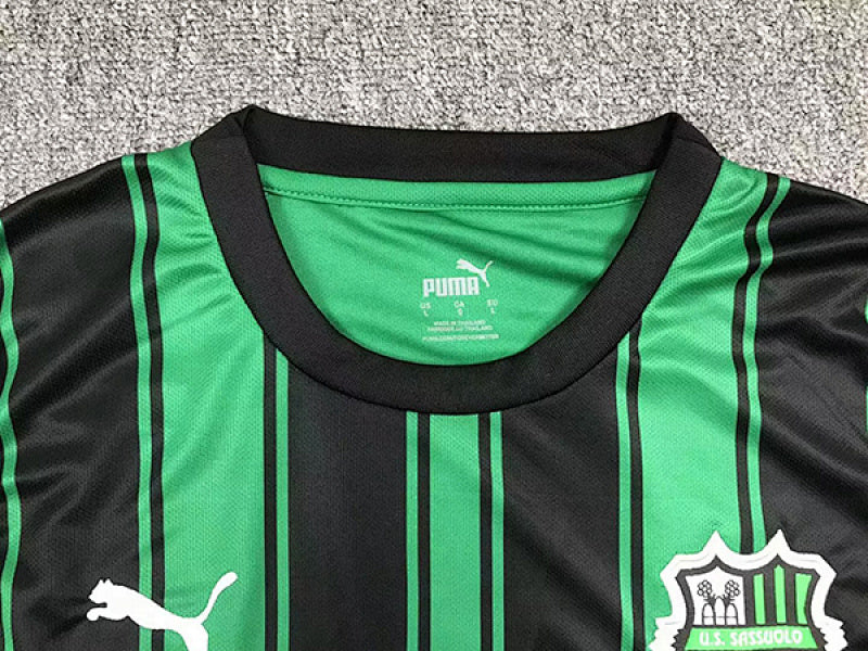 Maillot Sassuolo Cheap Domicile 23/24