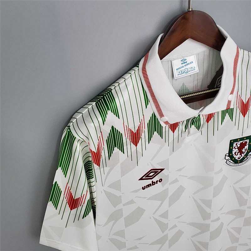 Maillot Pays de Galles Extérieur 25/26