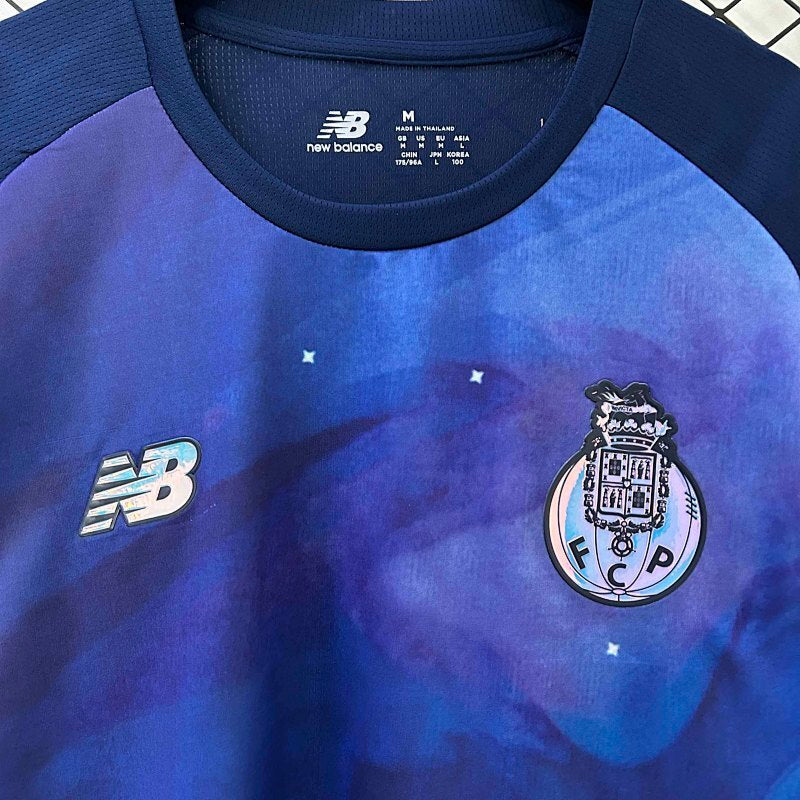 Maillot FC Porto Édition spéciale Pre-Match 24/25