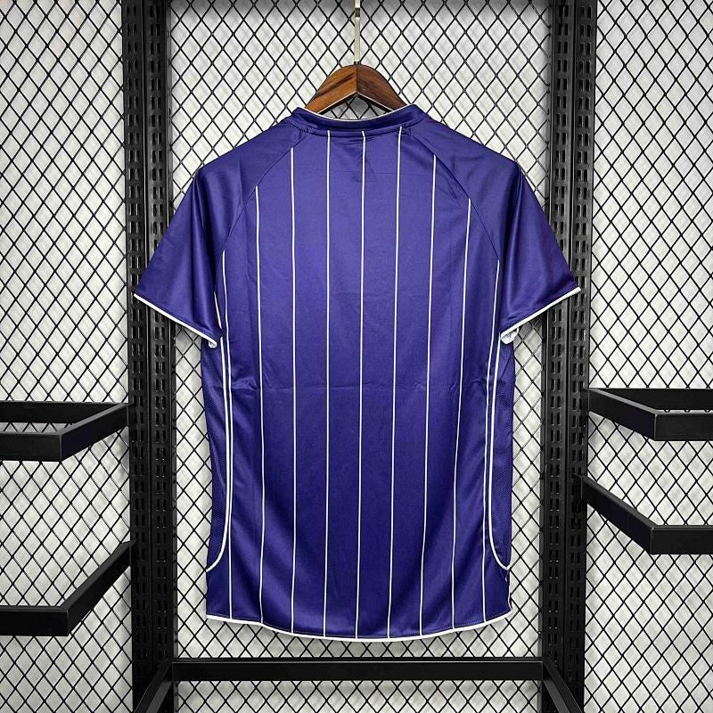 Maillot Manchester City Extérieur Rétro 2007/08