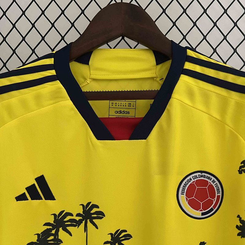 Maillot Colombie Édition spéciale 25/26