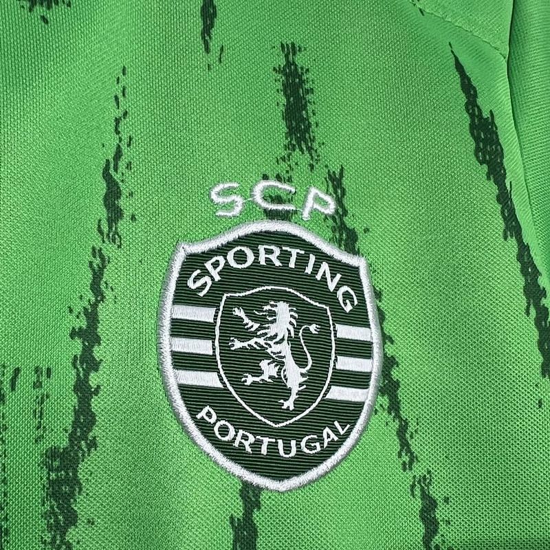 Ensemble Enfant Sporting CP Third 24/25