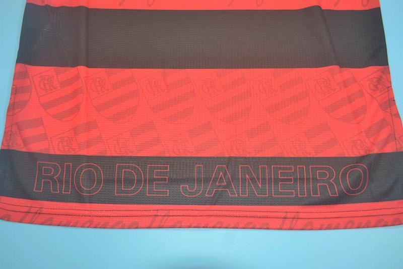 Maillot Flamenco Domicile Rétro 25/26