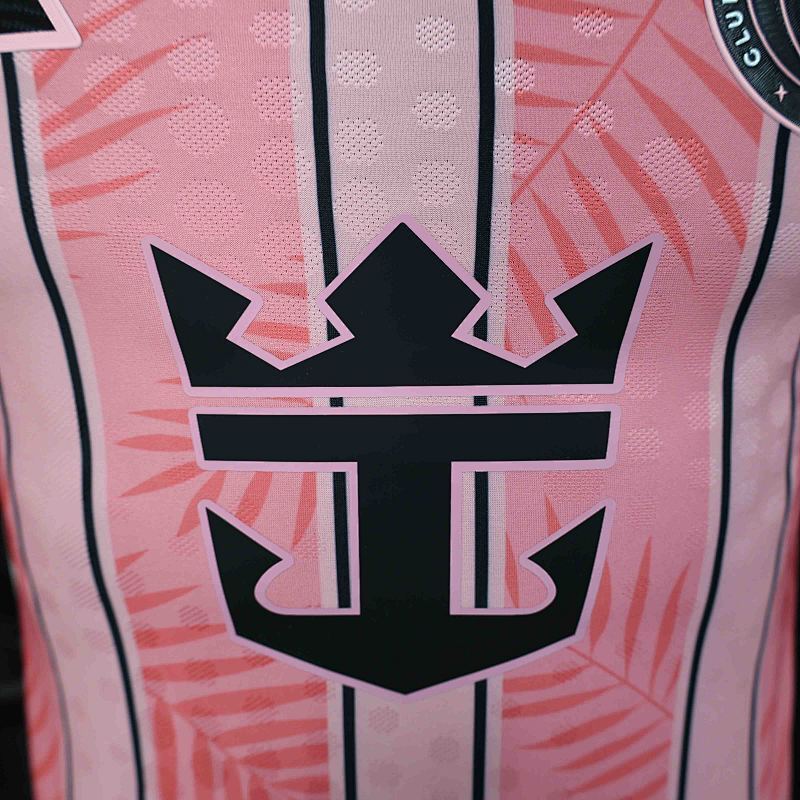 Inter Miami Pink Player Version Jersey 25/26