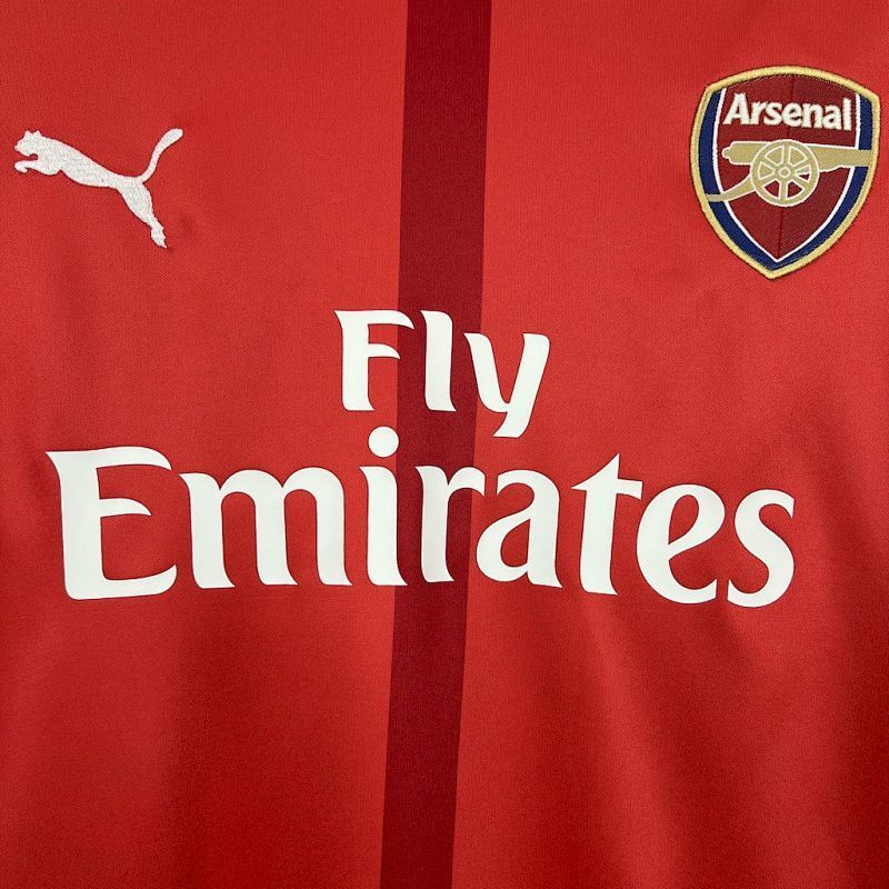 Maillot Arsenal Domicile Rétro 16/17