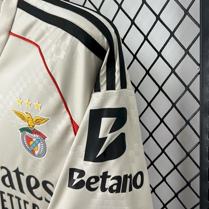 Maillot Benfica Extérieur 25/26
