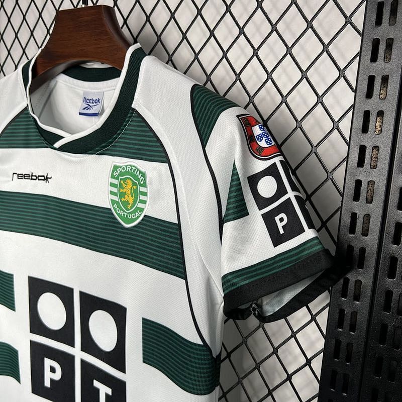 Sporting CP Home Kids Kit