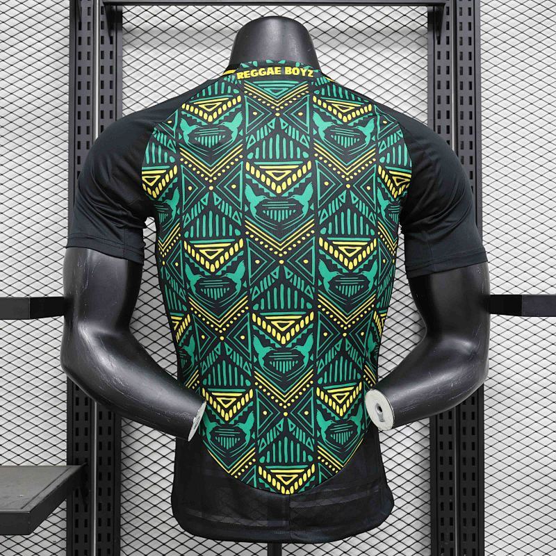 Maillot Jamaica Sport Extérieur Player Version 25/26