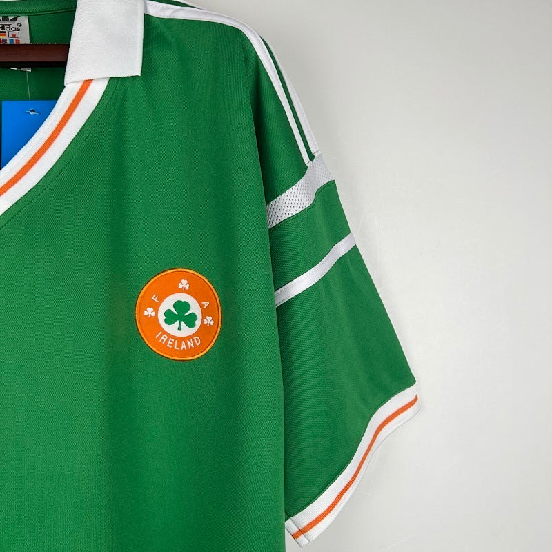 Camiseta Irlanda Retro 1998
