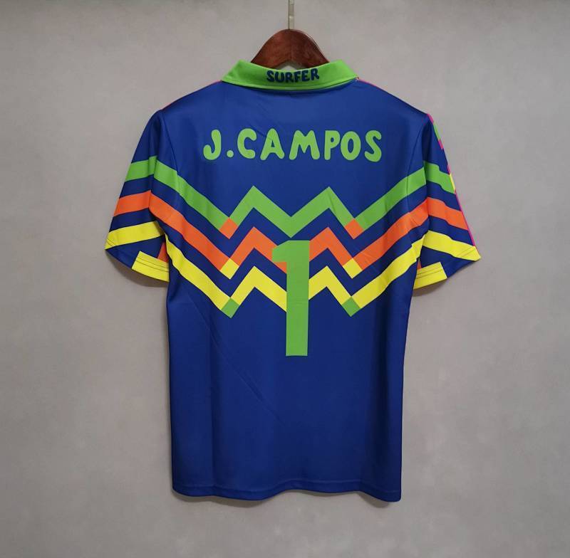 Maillot Mexico pink 25/26
