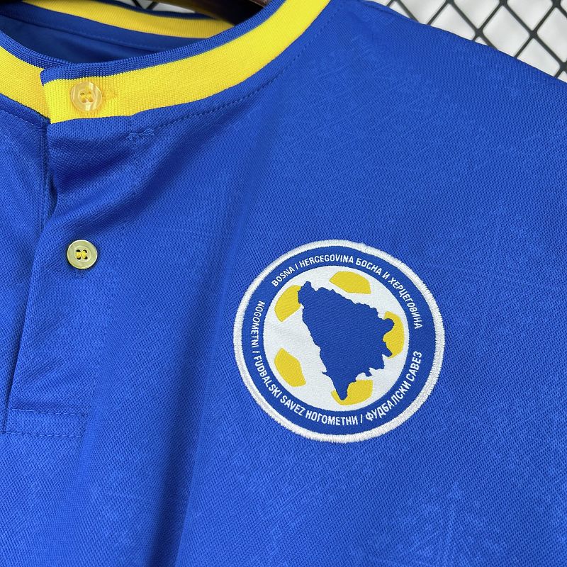Maillot Bosnie-Herzégovine Third 2026