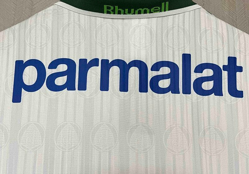 Camiseta Palmeiras Visitante Retro 96/97
